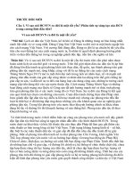 đề cương Lịch sử Đảng Cộng sản Việt Nam