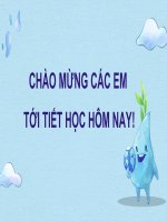 Giáo án điện tử bài 5 làm quen với số thập phân vô hạn tuần hoàn môn toán 7 sách kết nối tri thức với cuộc sống 