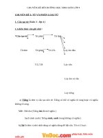 chuyen de boi duong hoc sinh gioi mon tieng viet lop 4 