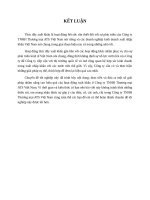 Trong xu thế toàn cầu hóa hiện nay  0052