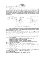 Bài giảng Kết cấu ô tô: Phần 2 - Trường ĐH Công nghiệp Quảng Ninh