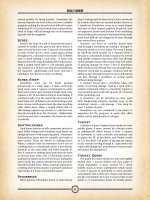 d eadly g ardens collection 6 