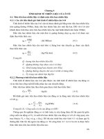 Bài giảng Lý thuyết ô tô: Phần 2 - Trường ĐH Công nghiệp Quảng Ninh