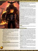 Samurai sheepdog book of many things vol 97 