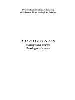 From f peter gojdic to bishop paul spiri 1 