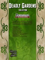 d eadly g ardens collection 76 