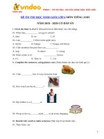 de thi hoc sinh gioi tieng anh lop 4 nam 2019 2020 so 12 