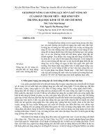 giải pháp nâng cao năng lực số và kỹ năng số của đoàn thanh niên   hội sinh viên trường đại học kinh tế TP  hồ chí minh 
