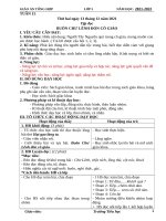 Giáo án lớp 5   tuần 15 cv 2345, CV405 