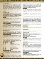 Samurai sheepdog book of many things vol 197 