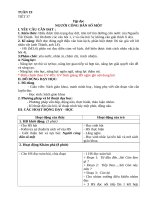 Giáo án lớp 5   tuần 19 cv 2345, CV405 