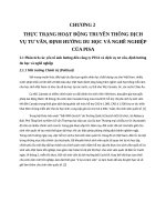 đặc điểm ngành tư vấn du học  0030