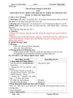 Giáo án lớp 5   tuần 14 cv 2345, CV405 