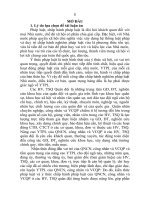 Tóm tắt: Nâng cao ý thức pháp luật của quân nhân chuyên nghiệp, công nhân và viên chức quốc phòng ở các học viện, trường sĩ quan quân đội