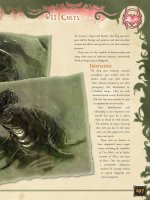 Sandy petersens cthulhu mythos 204 