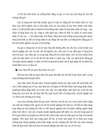 Trong xu thế toàn cầu hóa hiện nay  0011