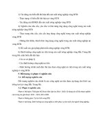 Xác định đặc điểm của từng đơn vị bản đồ đất đai 0010