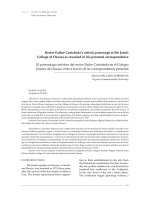 Dialnet-RectorFatherCastanedasArtisticPatronageAtTheJesuit-7235661