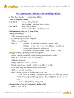 bai tap nang cao toan lop 4 bai toan tong hieu 