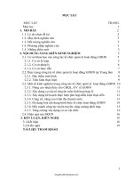 SKKN Một số kinh nghiệm trong công tác tổ chức quản lý hoạt động giáo dục hướng nghiệp cho học sinh...