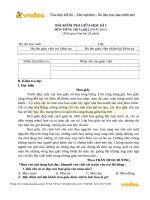 de thi giua hoc ki 1 lop 5 mon tieng viet nam 2020 de 2 