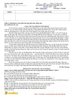 de thi hoc ki 1 lop 5 mon tieng viet nam 2019 TH krong buk 