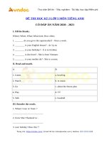 de thi tieng anh lop 5 hoc ki 2 i learn smart start nam 2021 