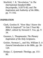 Jensens survey of the old testament adam 314 