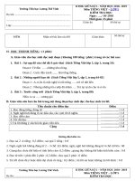 de thi giua hk1 mon tieng viet 5 nam 2018 truong th luong the vinh 