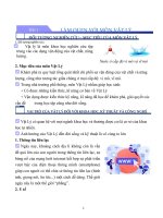 Bài tập vật lý 10 sách kết nối tri thức với cuộc sống 