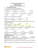 de thi hoc ki 1 mon toan lop 5 nam 2019 2020 de 2 