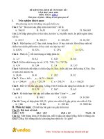 de thi hoc ki 1 mon toan lop 5 nam 2019 2020 de 2 