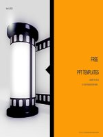 ( mẫu powerpoint ) frame roll recreation powerpoint templates widescreen 