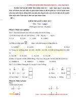 60 de thi giua hoc ki 1 mon toan lop 5 