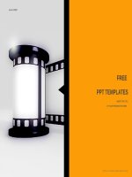 ( mẫu powerpoint ) frame roll recreation powerpoint templates standard 