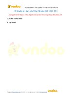 de thi giua ki 1 lop 5 mon tieng viet nam 2020 2021 de 3 