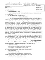 de kiem tra cuoi hoc ki 2 mon tieng viet lop 5 nam 2015 truong tieu hoc trung hung 