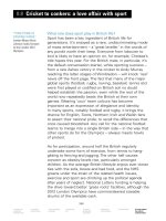 Speak the culture britain be fluent in b 366 