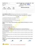 de thi hoc ki 1 lop 5 mon tin nam 2019 