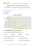 de thi giua ki 1 lop 5 mon tieng viet nam 2021 2022 de 2 