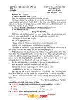 de thi hoc ki 2 mon tieng viet lop 5 truong tieu hoc chu van an nam 2016 2017 