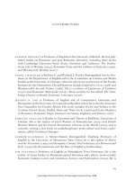 The cambridge companion to british roman 7 