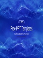 ( mẫu powerpoint ) big data algoritm powerpoint templates 