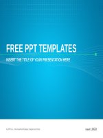 ( mẫu powerpoint ) simple abstract powerpoint templates standard 