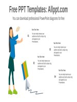 ( mẫu powerpoint ) student studying powerpoint diagram 