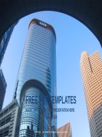 ( mẫu powerpoint ) modern architecture real estate powerpoint templates widescreen 