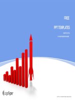 ( mẫu powerpoint ) business rocket powerpoint templates widescreen 