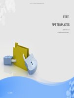 ( mẫu powerpoint ) data security computer powerpoint templates standard 