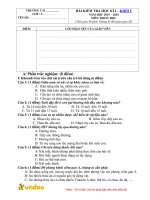 de thi hoc ki 1 mon khoa hoc lop 5 nam 2019 2020 de 2 