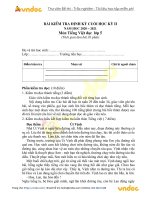 de thi tieng viet lop 5 cuoi hoc ki 2 nam 2021 theo tt22 